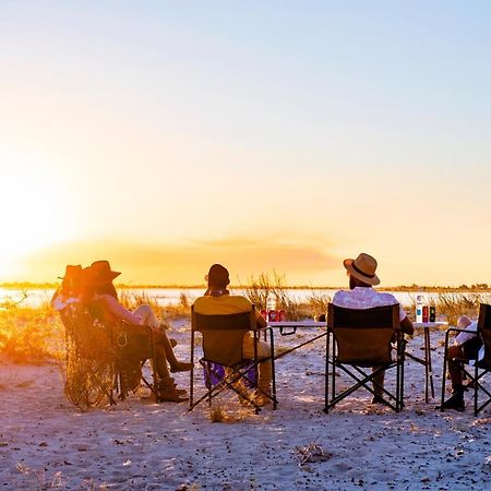 Chobe River Campsite Ngoma Exterior foto