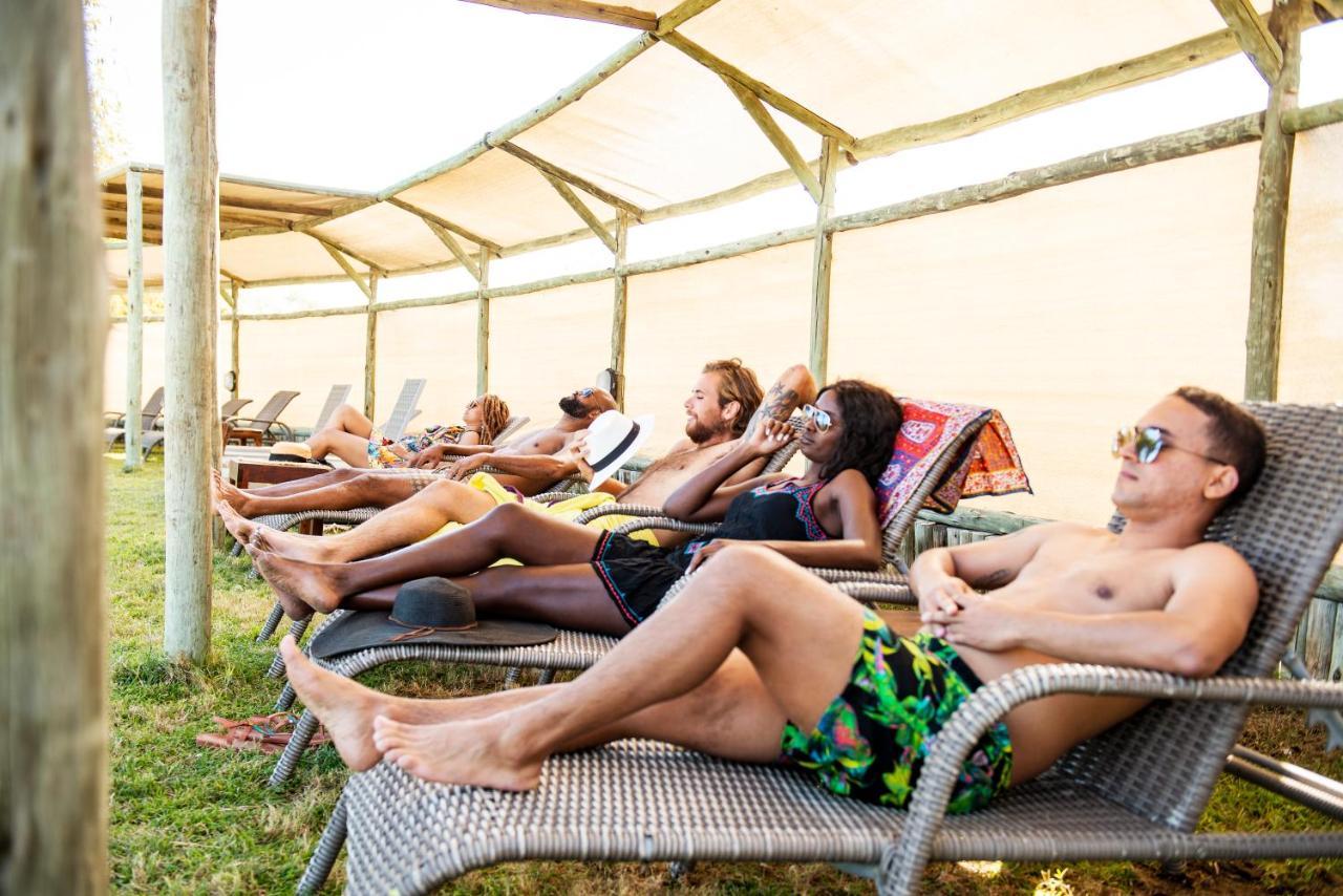 Chobe River Campsite Ngoma Exterior foto