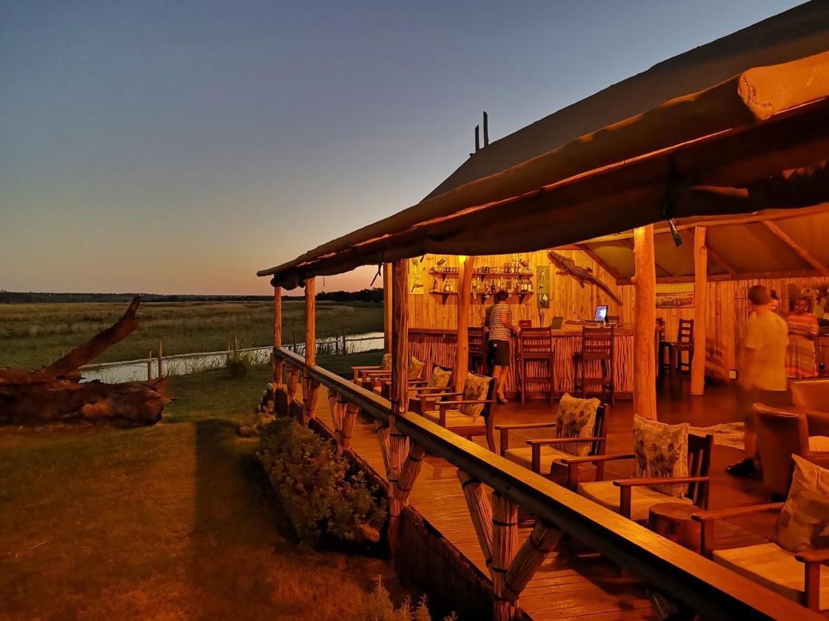 Chobe River Campsite Ngoma Exterior foto